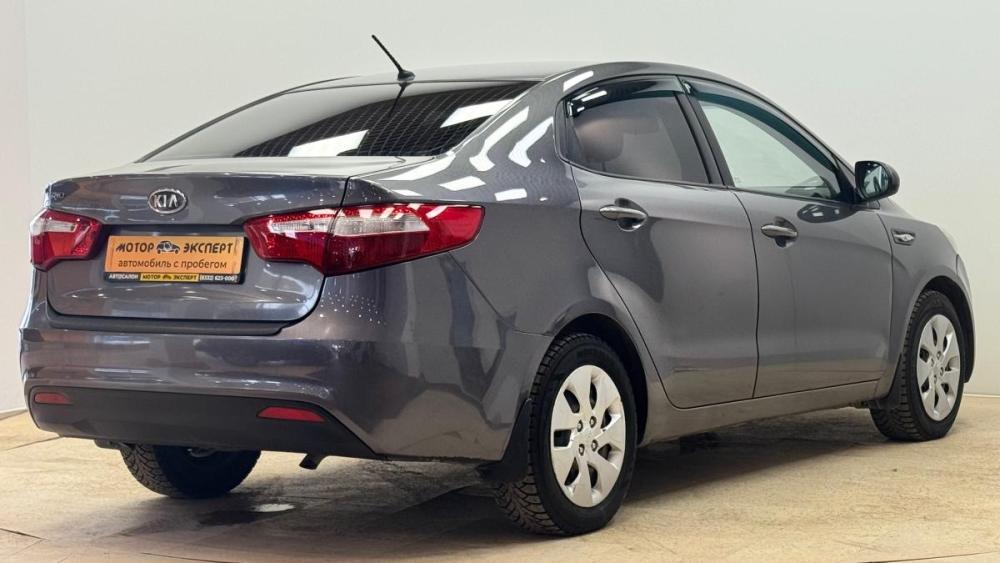 Kia Rio III Липецк  - изображение 4