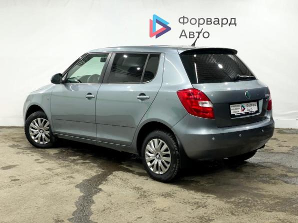 Skoda Fabia II Рестайлинг с пробегом 2012 года, цена 820 000 рублей, 117612 км, хэтчбек, Автокод Объявления