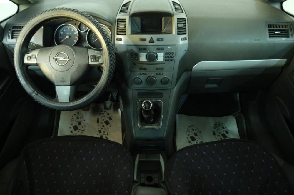 Opel Zafira B Омск  - изображение 14