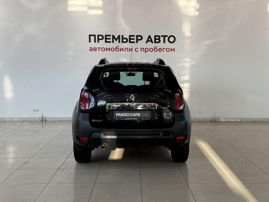 Renault Duster I Рестайлинг Смоленск  - изображение 5