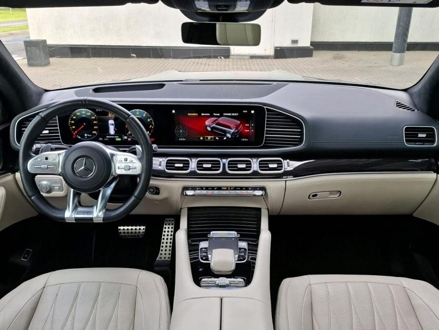 Mercedes-Benz GLS AMG II (X167) Санкт-Петербург  - изображение 31