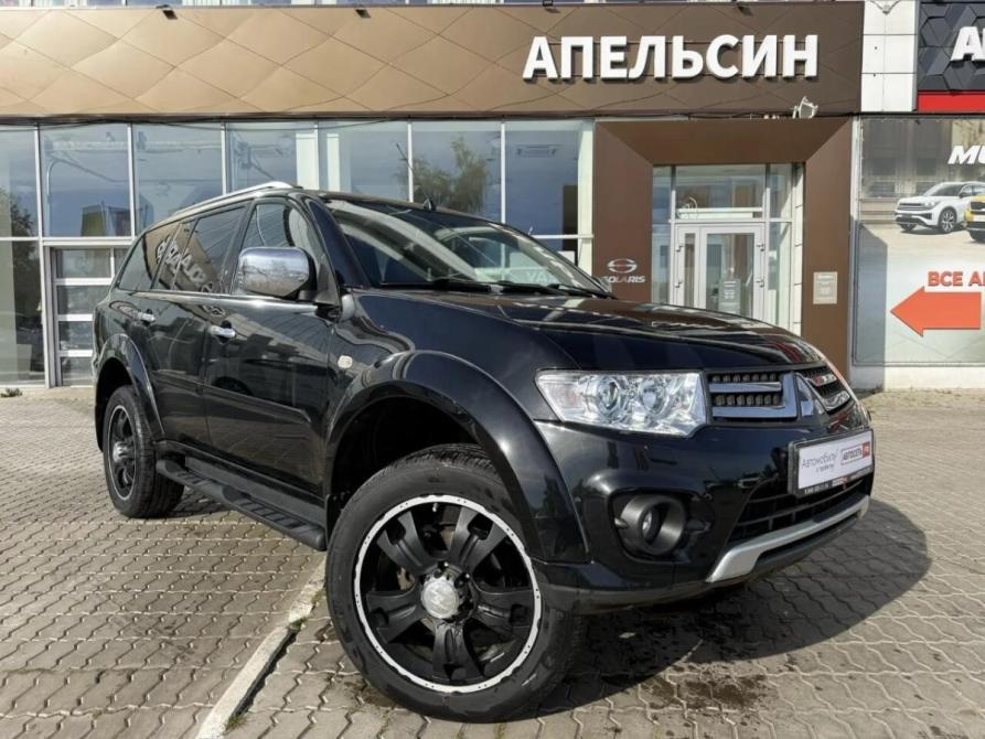 Mitsubishi Pajero Sport II Рестайлинг Набережные Челны  - изображение 1