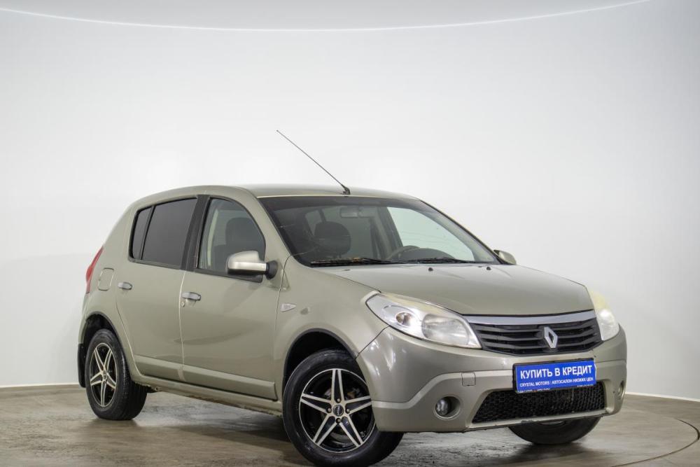 Renault Sandero I Оренбург  - изображение 1