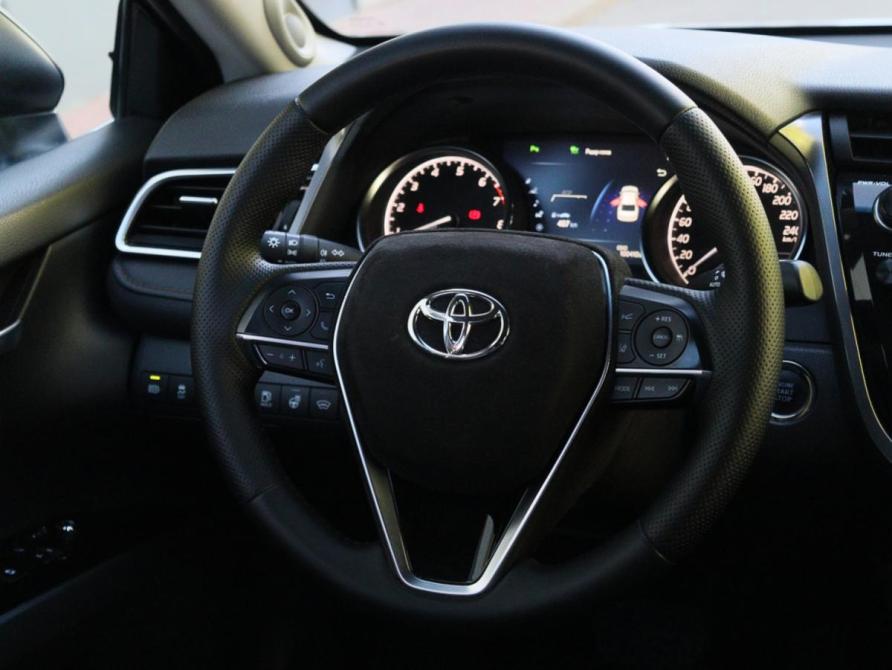 Toyota Camry VIII (XV70) Москва  - изображение 11