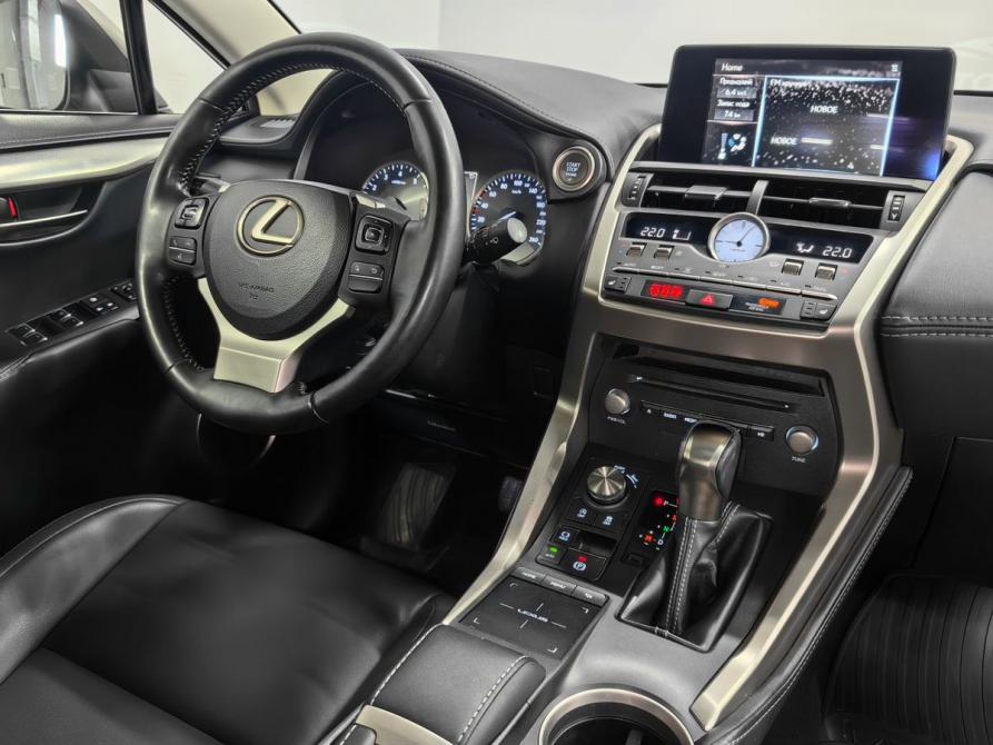 Lexus NX I Рестайлинг Новосибирск  - изображение 13