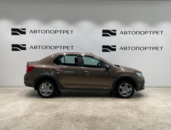Renault Logan II Рестайлинг с пробегом 2021 года, цена 1 149 000 рублей, 84249 км, седан, Автокод Объявления