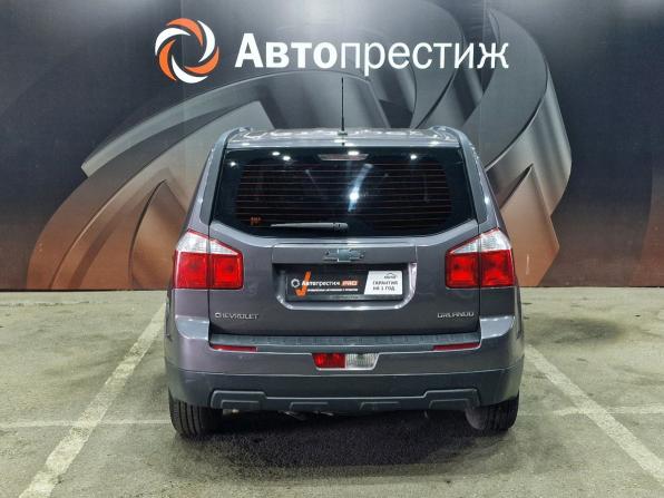 Chevrolet Orlando I с пробегом 2012 года, цена 850 000 рублей, 216936 км, компактвэн, Автокод Объявления