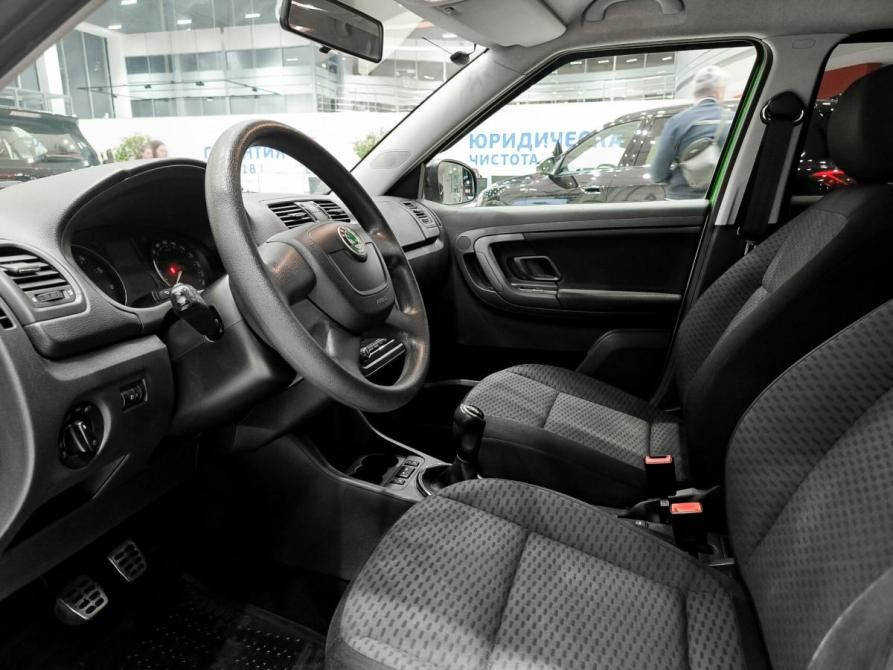 Skoda Fabia II Рестайлинг Казань  - изображение 20