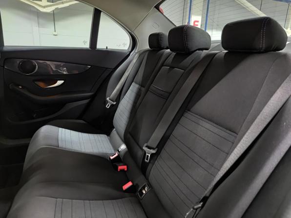 Mercedes-Benz C-Класс IV (W205) Рестайлинг с пробегом 2018 года, цена 2 780 000 рублей, 80051 км, седан, Автокод Объявления