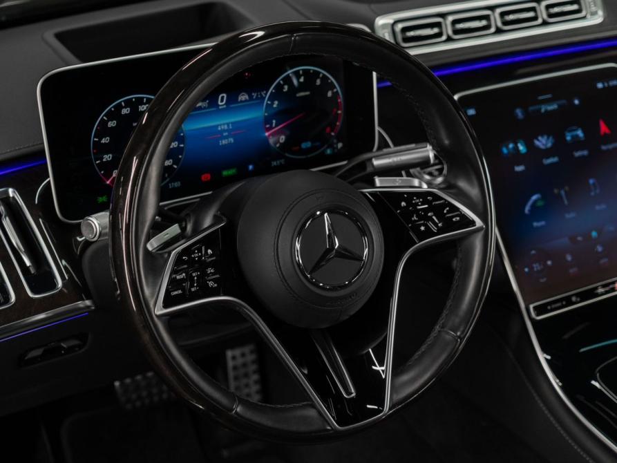 Mercedes-Benz S-Класс VII (W223) Москва  - изображение 14