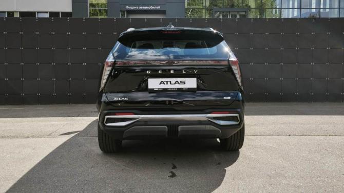 Новый Geely Atlas II 2026 года, цена 3 909 990 рублей, внедорожник, Автокод Объявления