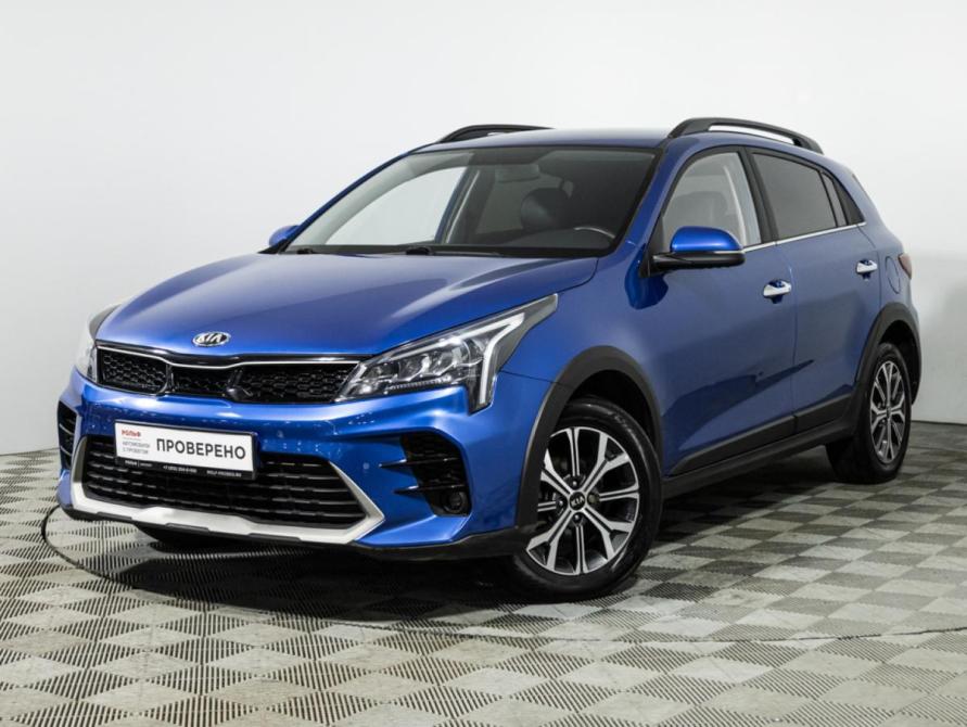 Kia Rio IV Рестайлинг Санкт-Петербург  - изображение 1