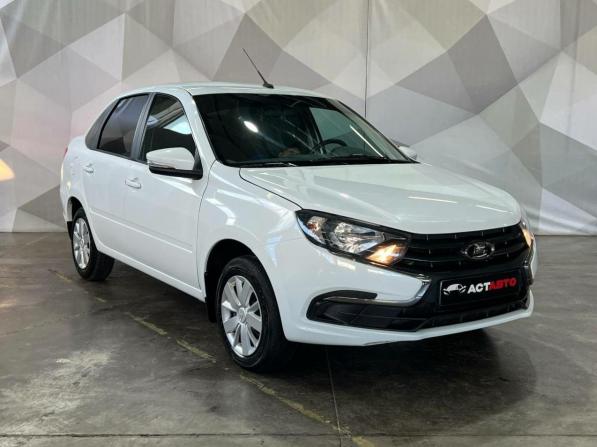 Lada (ВАЗ) Granta I Рестайлинг с пробегом 2023 года, цена 790 000 рублей, 58530 км, седан, Автокод Объявления
