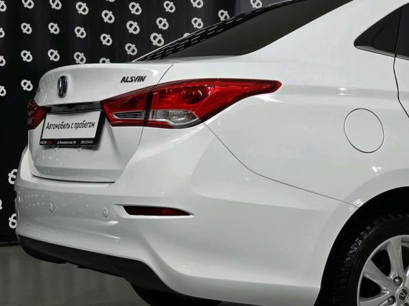 Changan Alsvin с пробегом 2023 года, цена 1 135 000 рублей, 5908 км, седан, Автокод Объявления
