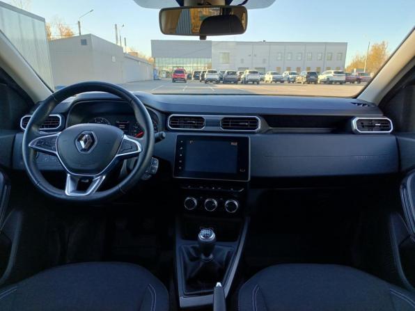 Renault Duster II с пробегом 2021 года, цена 1 725 000 рублей, 125042 км, внедорожник, Автокод Объявления
