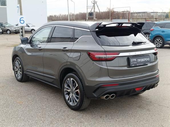 Geely Coolray I с пробегом 2024 года, цена 1 790 000 рублей, 52485 км, внедорожник, Автокод Объявления