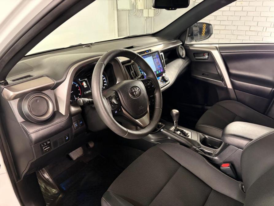 Toyota RAV4 IV (XA40) Рестайлинг Екатеринбург  - изображение 9
