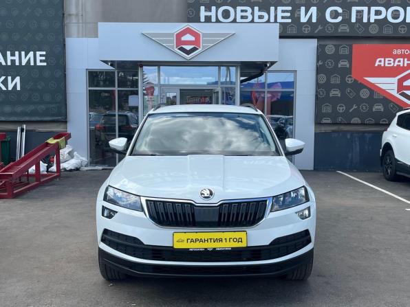 Skoda Karoq I с пробегом 2020 года, цена 2 350 000 рублей, 129000 км, внедорожник, Автокод Объявления