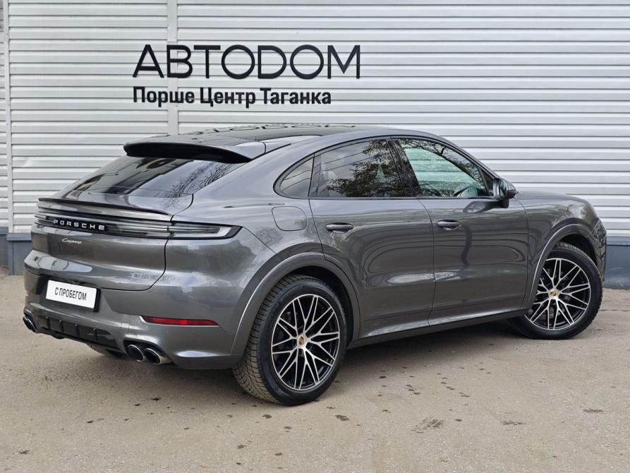 Porsche Cayenne III Рестайлинг Москва  - изображение 6