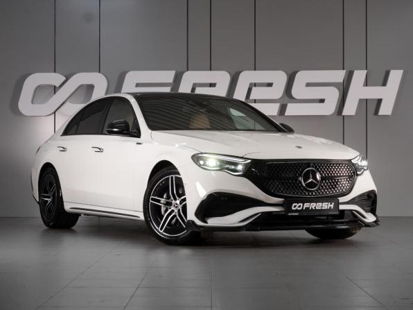 Mercedes-Benz E-Класс VI (W214 S214) с пробегом 2025 года, цена 8 879 000 рублей, 1187 км, седан, Автокод Объявления