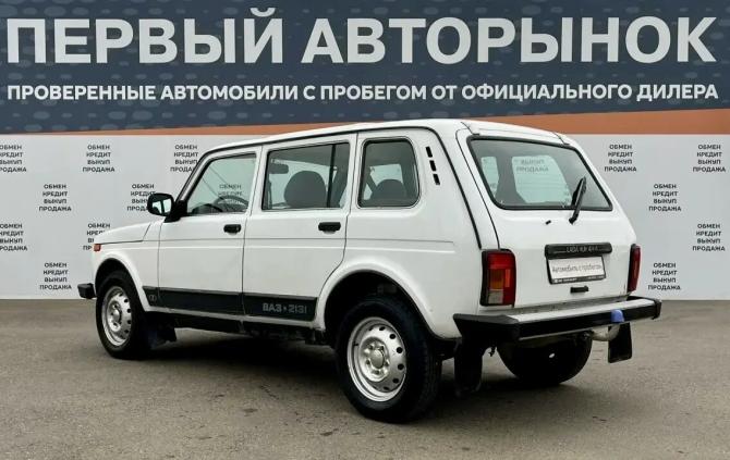 Lada (ВАЗ) 2131 (4x4) I с пробегом 2015 года, цена 424 000 рублей, 147804 км, внедорожник, Автокод Объявления