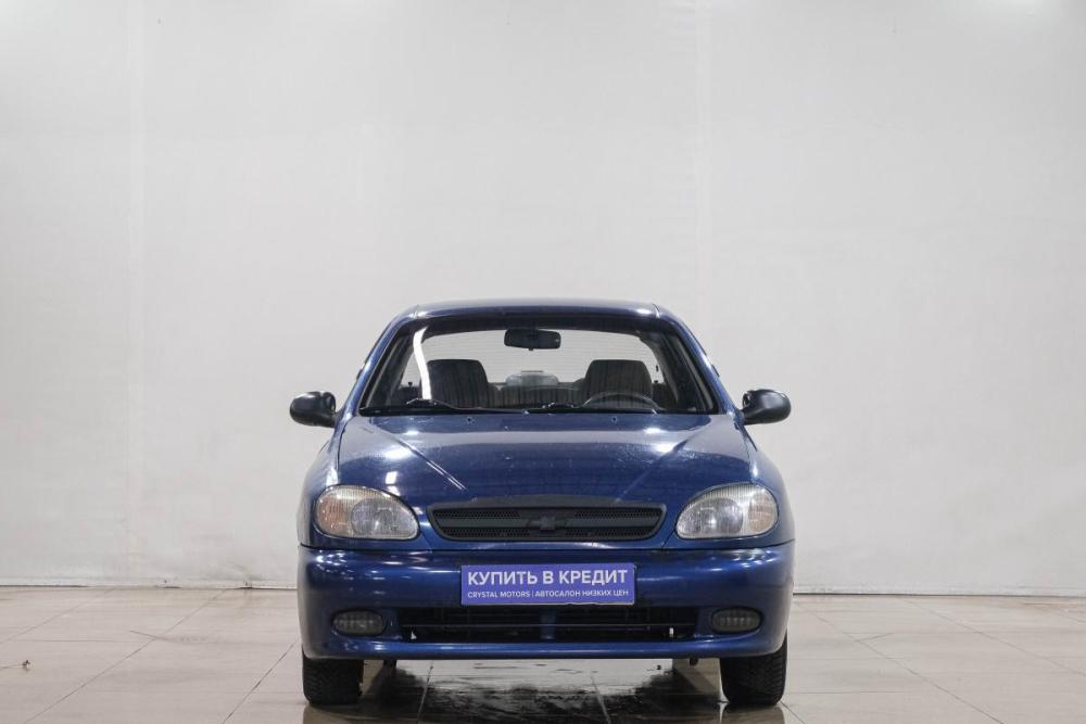 Chevrolet Lanos I Новокузнецк  - изображение 2