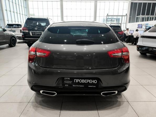 Citroen DS5 с пробегом 2012 года, цена 770 000 рублей, 207340 км, хэтчбек, Автокод Объявления
