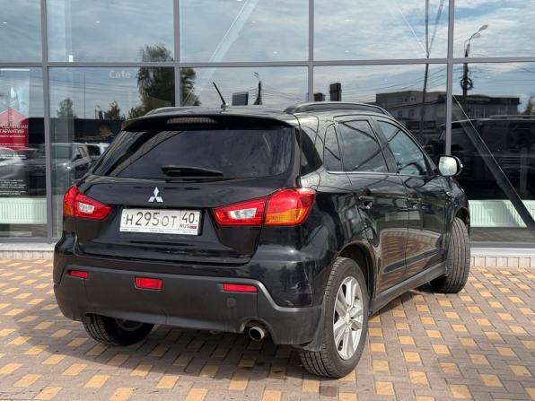 Mitsubishi ASX I с пробегом 2012 года, цена 840 000 рублей, 287320 км, внедорожник, Автокод Объявления