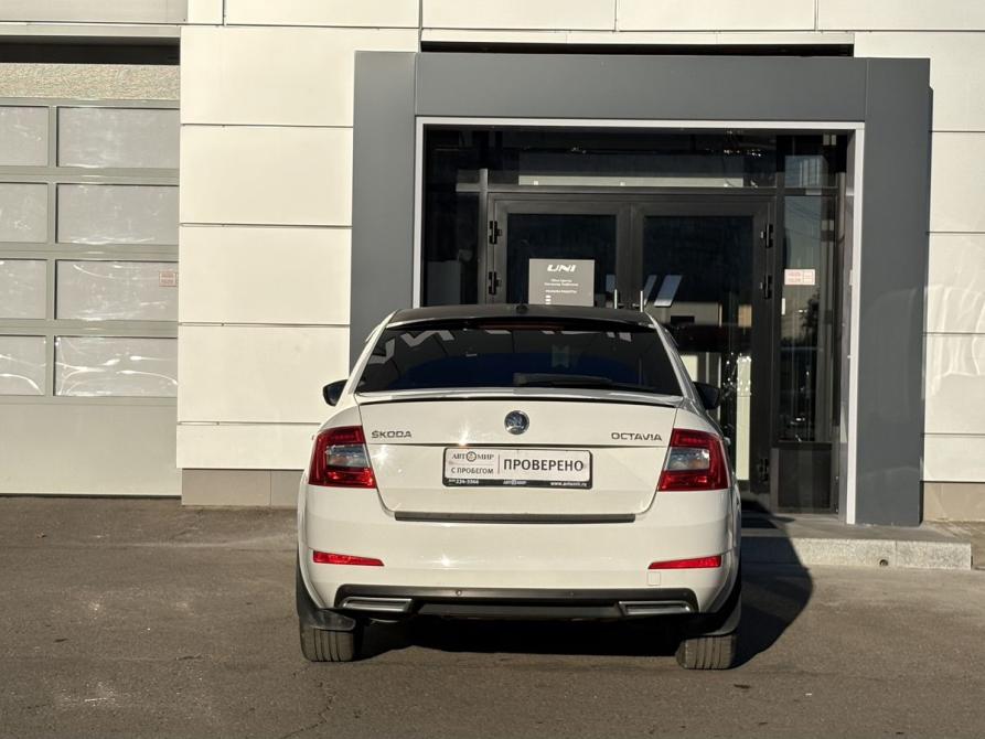 Skoda Octavia III (A7) Москва  - изображение 6
