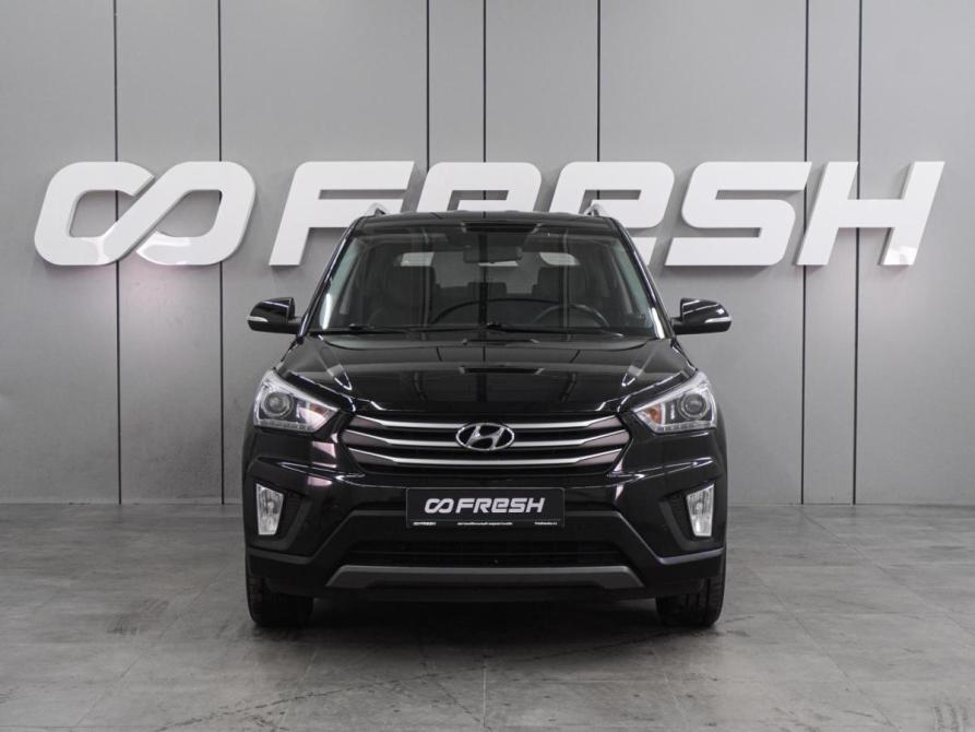 Hyundai Creta I Воронеж  - изображение 3