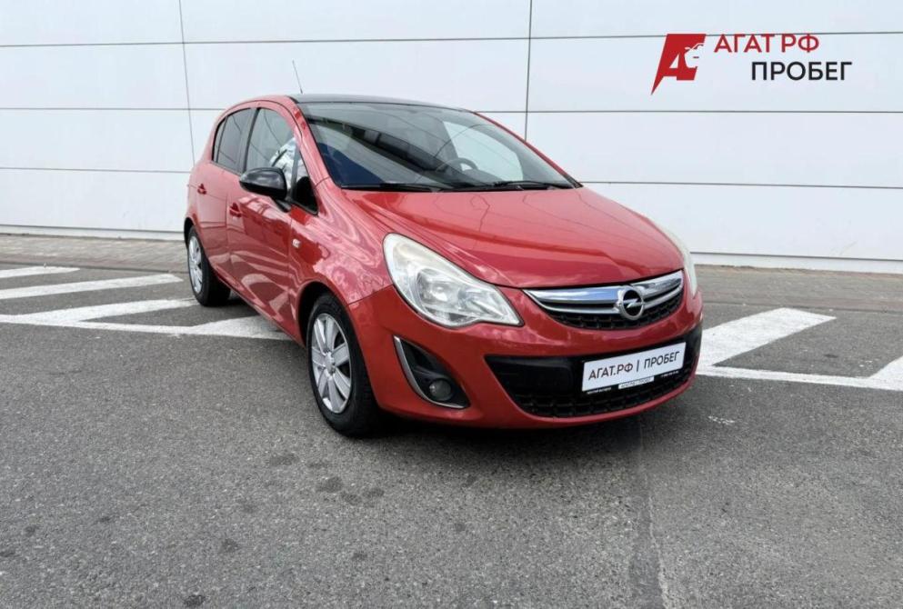 Opel Corsa D Рестайлинг II Ставрополь  - изображение 3