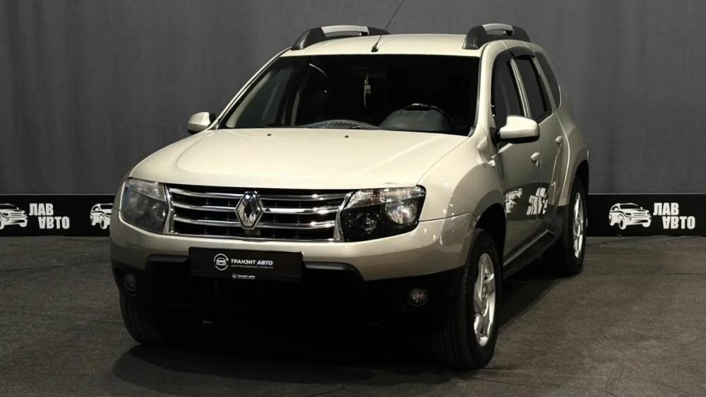 Renault Duster I Смоленск  - изображение 1
