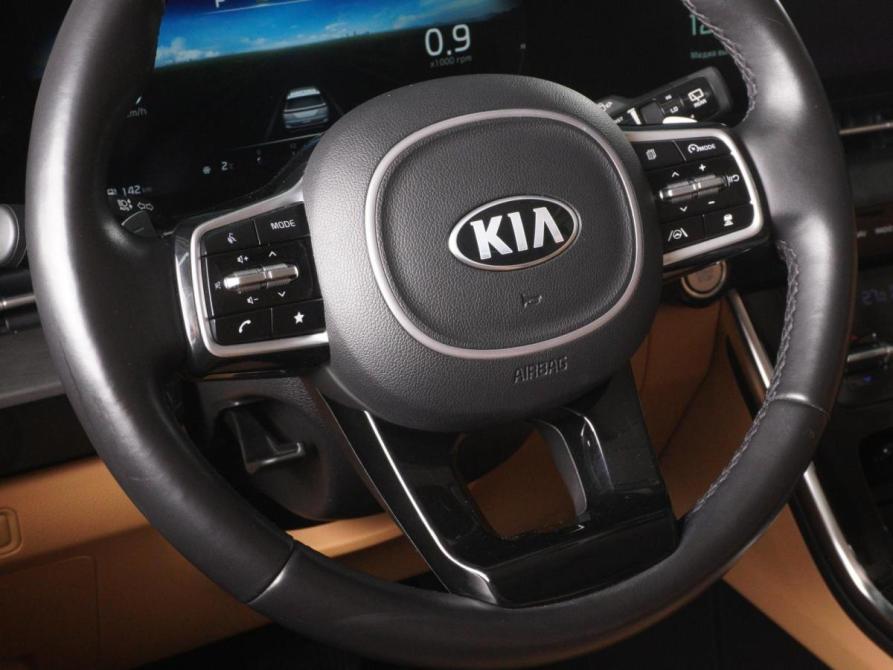 Kia Carnival IV Минеральные Воды  - изображение 25