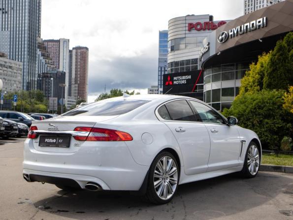 Jaguar XF I Рестайлинг с пробегом 2014 года, цена 1 970 600 рублей, 95728 км, седан, Автокод Объявления