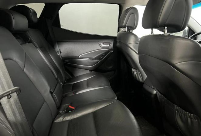 Hyundai Santa Fe III с пробегом 2013 года, цена 1 650 000 рублей, 195354 км, внедорожник, Автокод Объявления