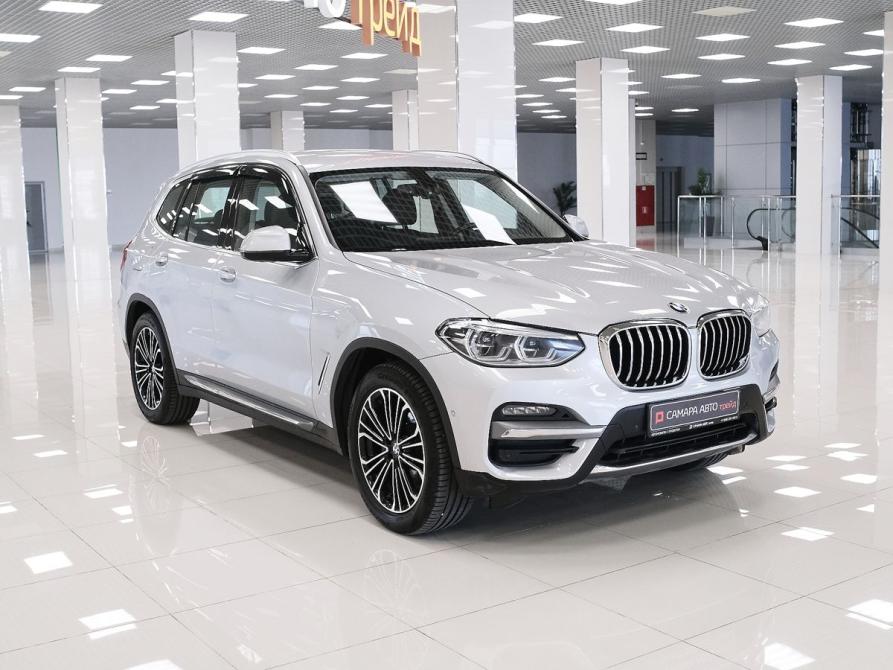 BMW X3 III (G01) Самара  - изображение 3