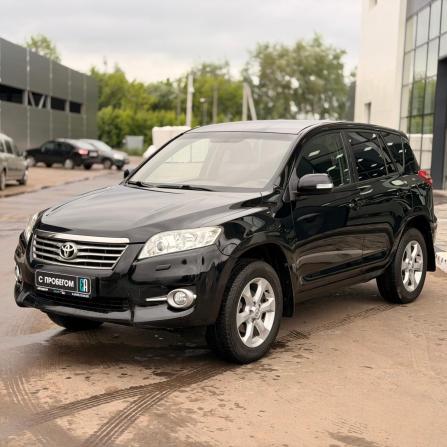 Toyota RAV4 III (XA30) Рестайлинг с пробегом 2011 года, цена 1 299 000 рублей, 242005 км, внедорожник, Автокод Объявления