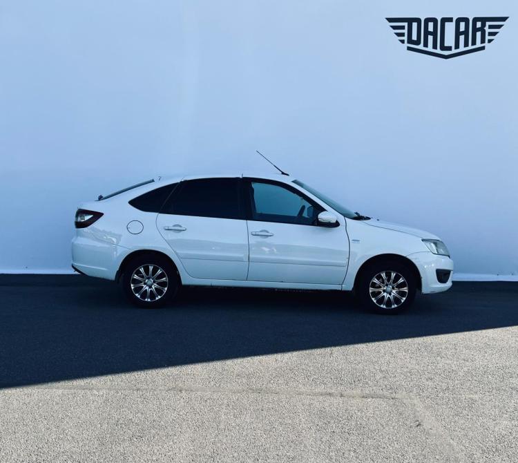 Lada (ВАЗ) Granta I Санкт-Петербург  - изображение 3