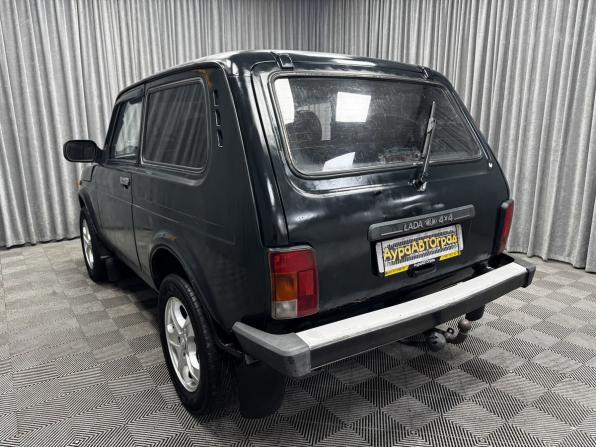 Lada (ВАЗ) 2121 (4x4) I Рестайлинг с пробегом 2013 года, цена 370 000 рублей, 141335 км, внедорожник, Автокод Объявления