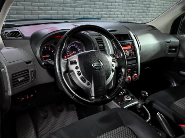 Nissan X-Trail II с пробегом 2008 года, цена 1 150 000 рублей, 249782 км, внедорожник, Автокод Объявления