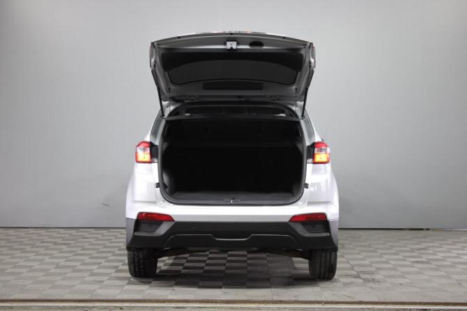 Hyundai Creta I с пробегом 2017 года, цена 1 699 000 рублей, 138000 км, внедорожник, Автокод Объявления