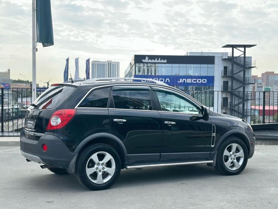 Opel Antara I Новосибирск  - изображение 5