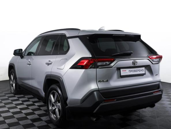 Toyota RAV4 V (XA50) с пробегом 2020 года, цена 3 190 000 рублей, 140064 км, внедорожник, Автокод Объявления
