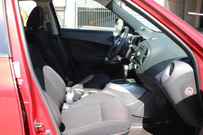 Nissan Juke I с пробегом 2014 года, цена 965 000 рублей, 191402 км, внедорожник, Автокод Объявления