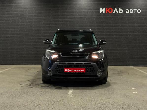 Kia Soul II с пробегом 2014 года, цена 1 230 000 рублей, 87490 км, хэтчбек, Автокод Объявления