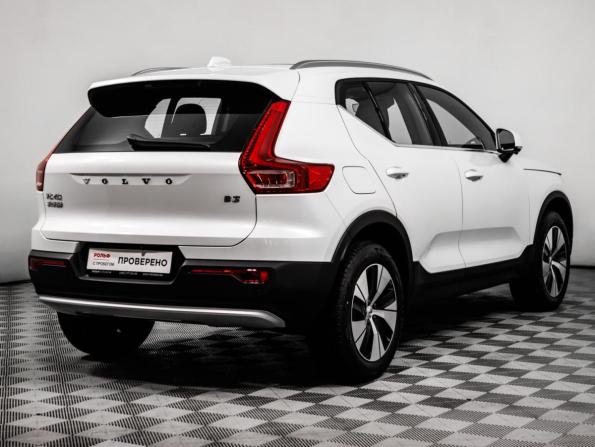Volvo XC40 I Рестайлинг с пробегом 2024 года, цена 4 657 802 рубля, 55 км, внедорожник, Автокод Объявления