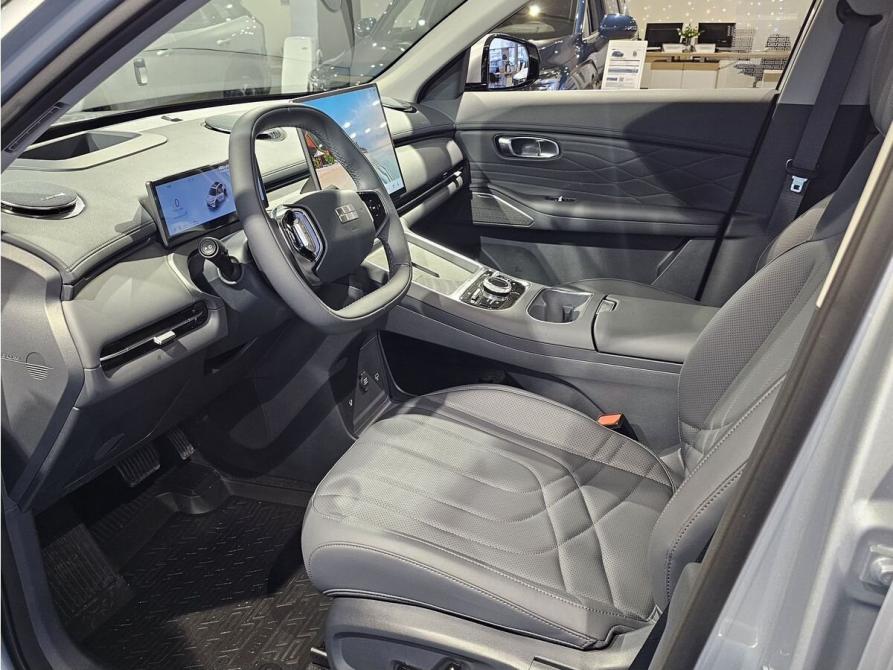 Geely EX5 EM-i Екатеринбург  - изображение 9