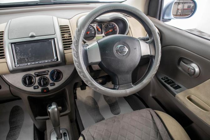 Nissan Note I с пробегом 2007 года, цена 599 000 рублей, 254000 км, хэтчбек, Автокод Объявления