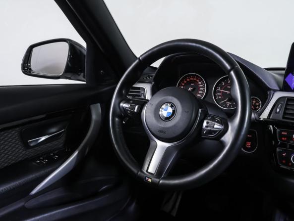BMW 3 серии VI (F3x) Рестайлинг с пробегом 2016 года, цена 2 690 000 рублей, 129368 км, седан, Автокод Объявления