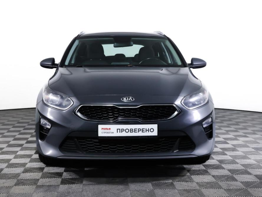 Kia Ceed III Москва  - изображение 2